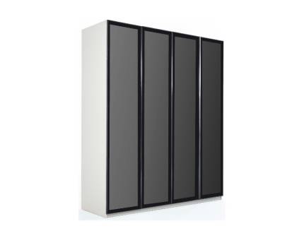 Dulap cu 4 usi 200x230x61cm VOLARE