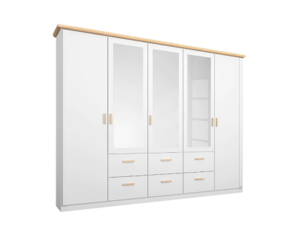 Dulap 232x214x57cm KOLDING