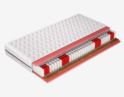 Saltea (140x200cm) POCKET COCOS 