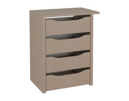 Caseta cu 3 sertare 66x81cm 