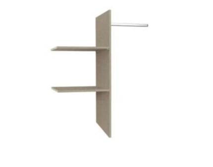 Impartitor dulap cu bara 88x147cm