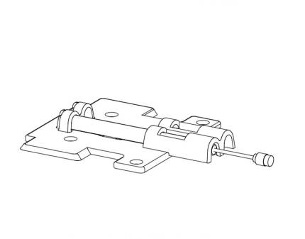 Amortizor de coliziune EASY SLIDE
