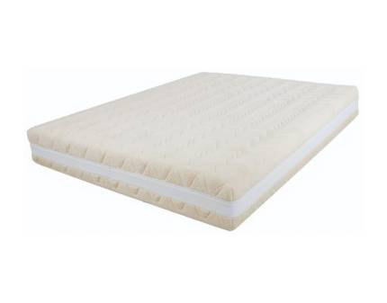 Saltea (140x200cm) ORGANIC COTTON MEMORY (18+7) 