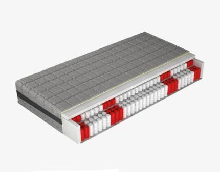 Saltea (80x200cm) COMFORT PASTENA