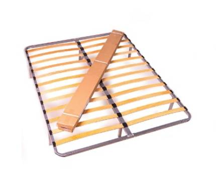 Somiera cu rama metalica (160x200) EASY FLEX