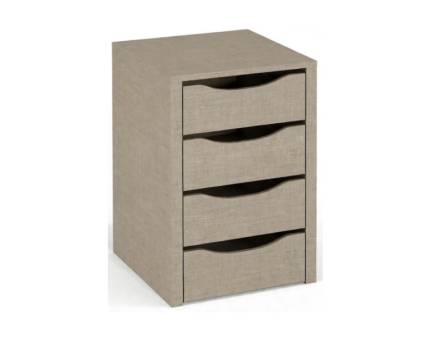 Caseta cu 4 sertare 43x80cm 