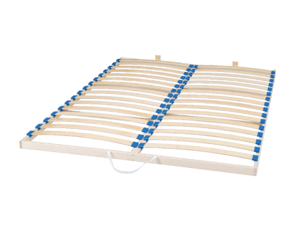 Somiera cu rama din lemn (140x200)