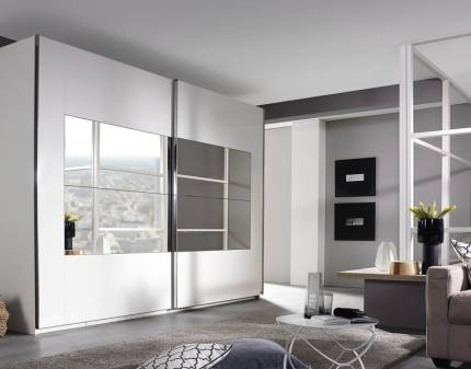Dulap cu usi glisante X-TEND FRAME configurabil