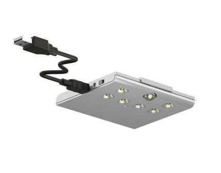 Led pentru interiorul dulapului cu senzor de miscare