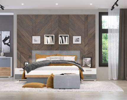 Dormitor ALL ROOM CONCEPT 