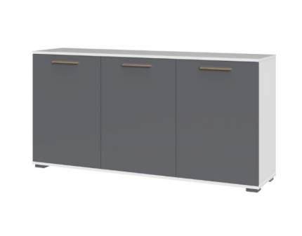 Comoda cu 3 usi D1 ALL ROOM CONCEPT 167x83x40cm configurabila