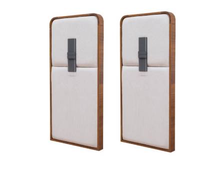 Set 2 tablii de la noptiere LINA