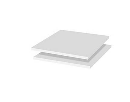 Set 2 polite 58x50cm Evergreen