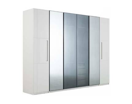 Dulap cu 6 usi 300x230x61cm VOLARE